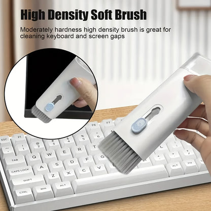 7 in 1 Computer Keyboard Cleaning Brush kit Set