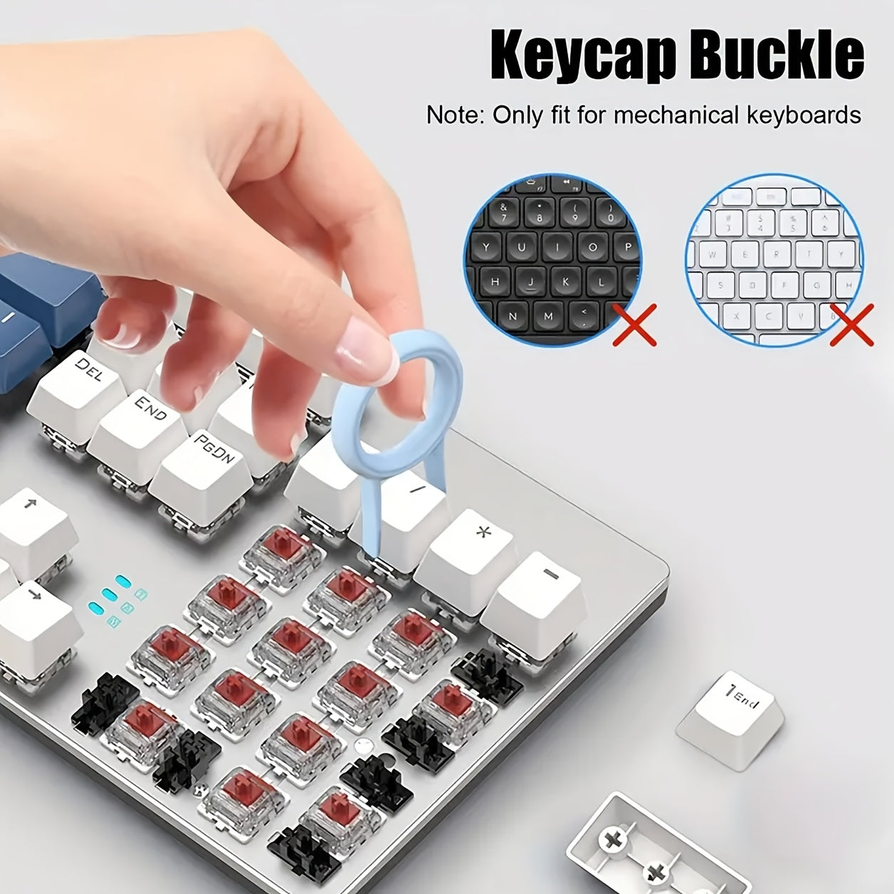 7 in 1 Computer Keyboard Cleaning Brush kit Set