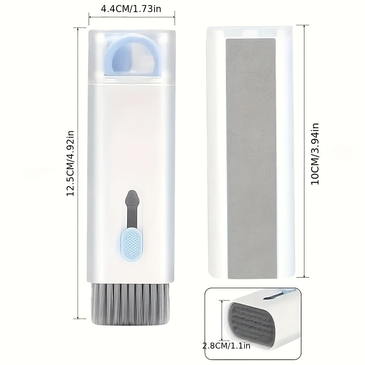 7 in 1 Computer Keyboard Cleaning Brush kit Set