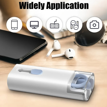 7 in 1 Computer Keyboard Cleaning Brush kit Set