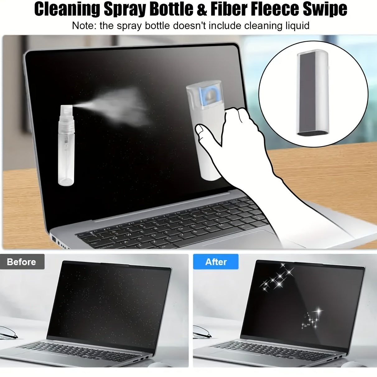 7 in 1 Computer Keyboard Cleaning Brush kit Set