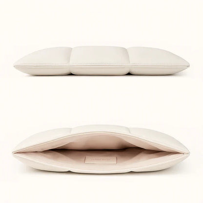 Comfortable Puffy Laptop Sleeve