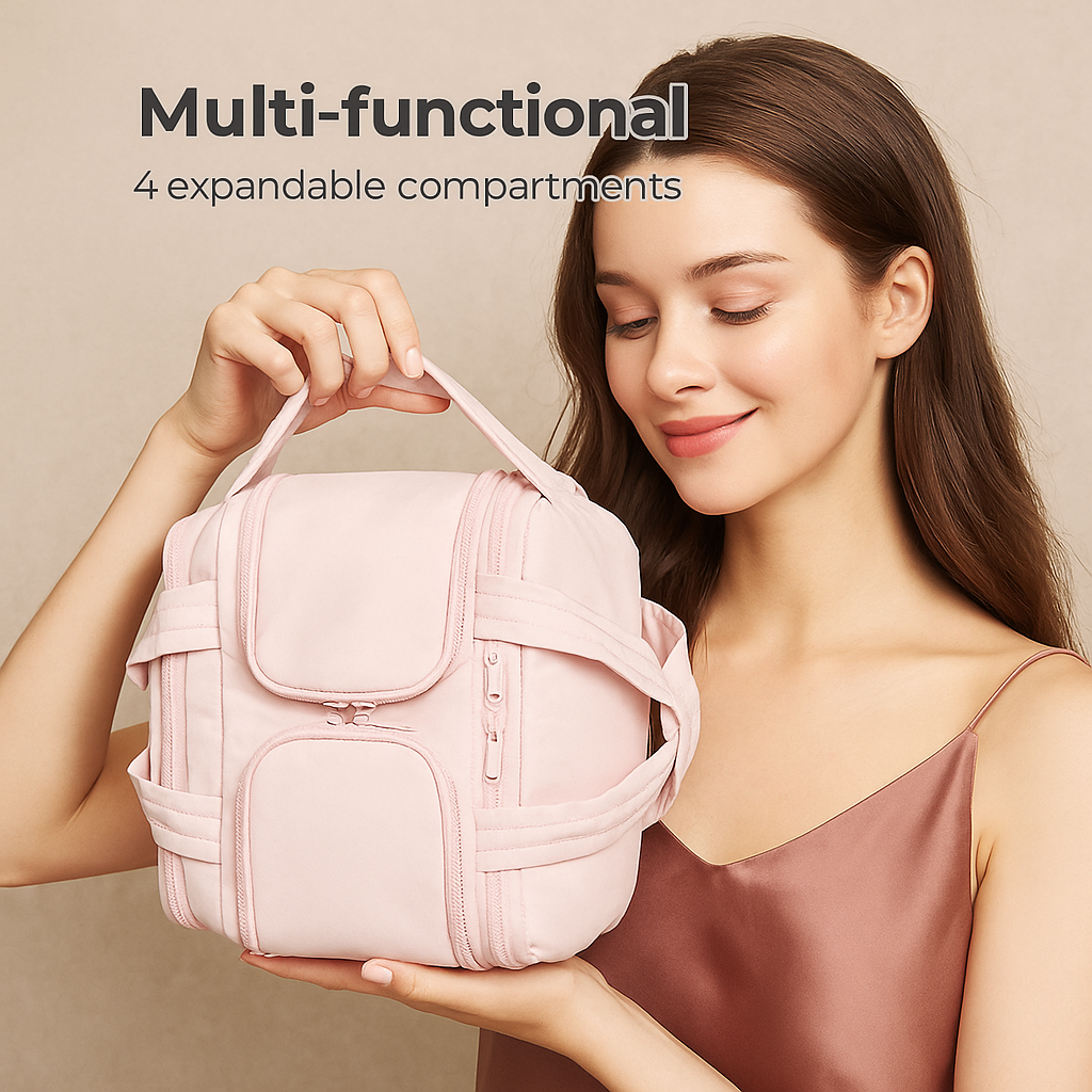 Bagsmart Toiletry Bag