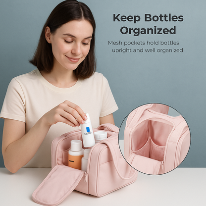 Bagsmart Toiletry Bag