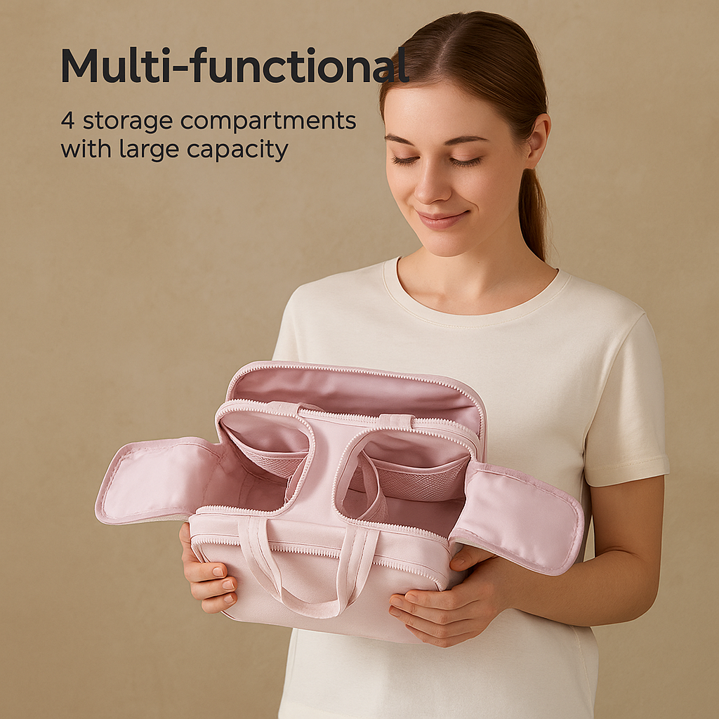 Bagsmart Toiletry Bag