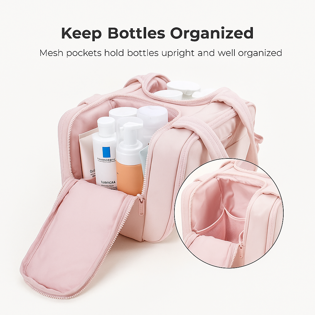 Bagsmart Toiletry Bag