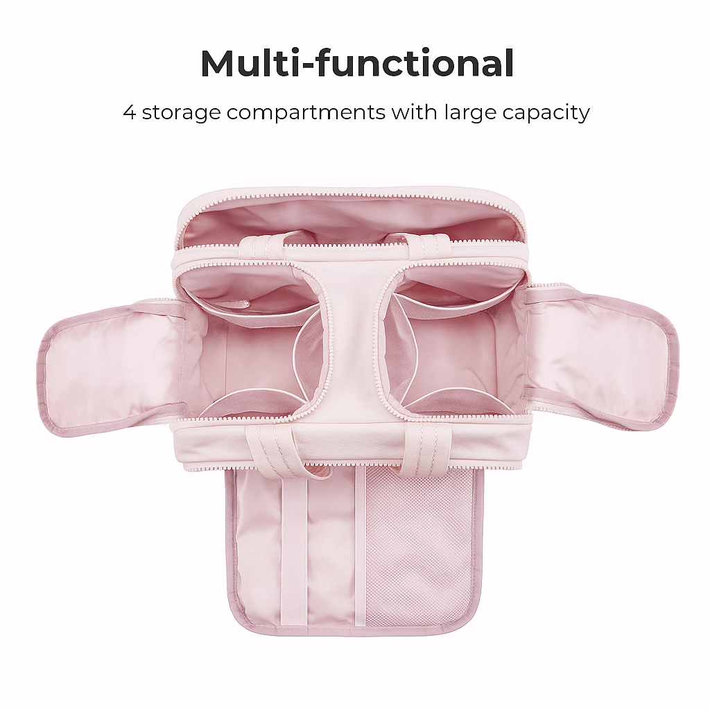 Bagsmart Toiletry Bag