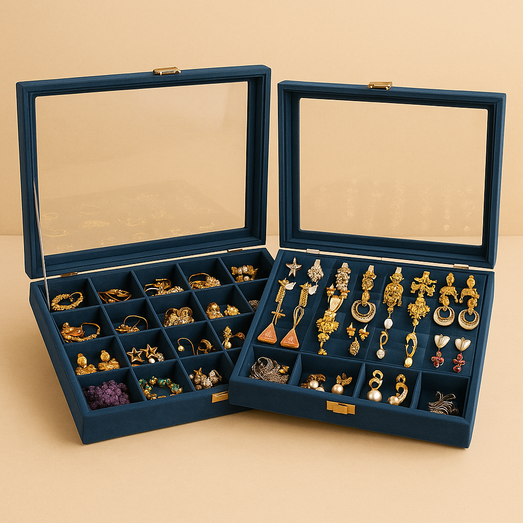 Ultimate Jewelry Box (Pack of 2)