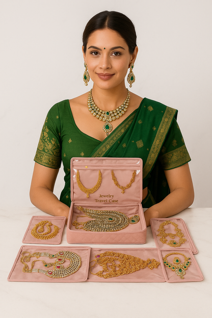 Premium Jewellery Organiser (7P)