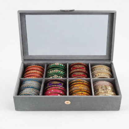 premium 8 Colum bangle Box