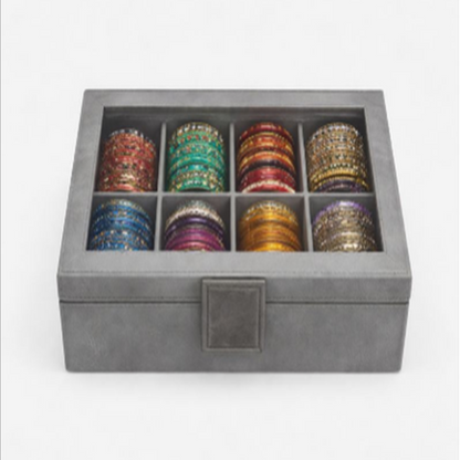 premium 8 Colum bangle Box