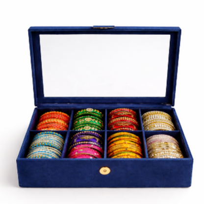 premium 8 Colum bangle Box